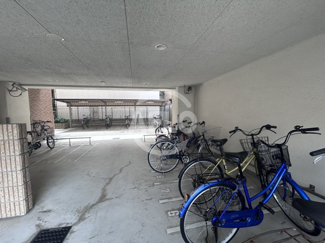 プレッツァ新大阪のその他|プレッツァ新大阪　駐輪場