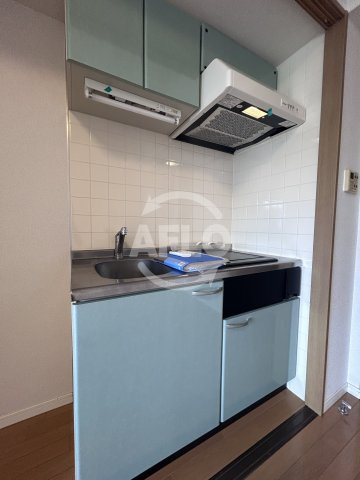 プレッツァ新大阪のキッチン|プレッツァ新大阪　キッチン