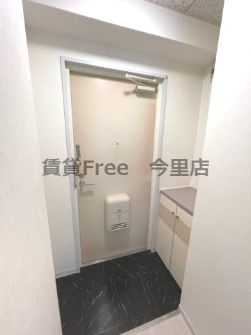 【玄関】 | メゾン新今里　仲介手数料無料