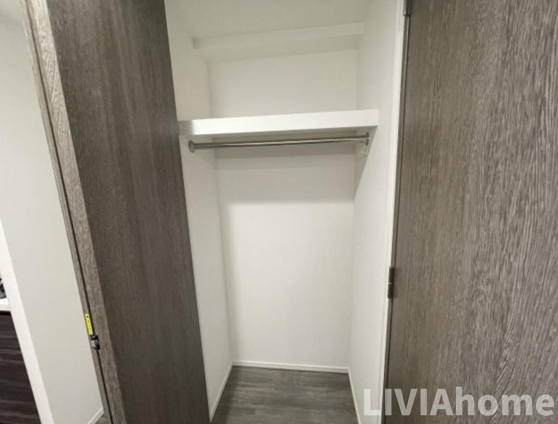 文京区本駒込５丁目の賃貸マンションの収納|同シリーズの参考写真です。実際の設備・内装は現況を優先とさせていただきます。