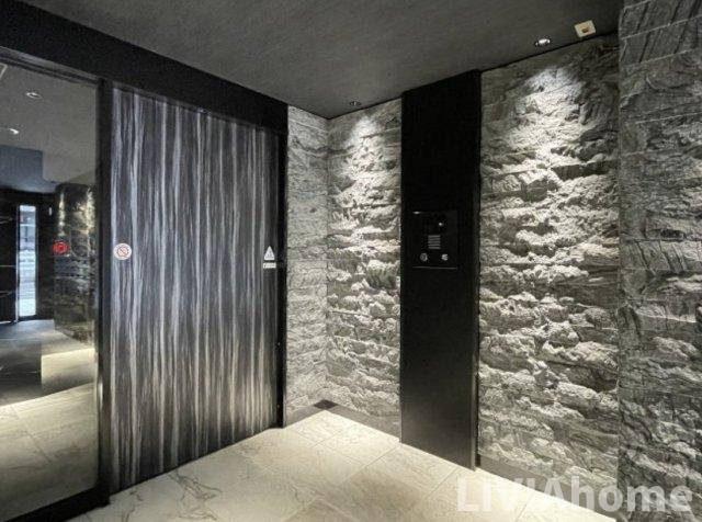 文京区本駒込５丁目の賃貸マンションのセキュリティ
