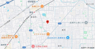 【地図】 | シャトー三島野