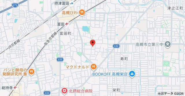 【地図】 | シャトー三島野