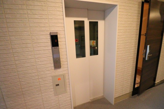 Villa Glycineの設備|エレベーター