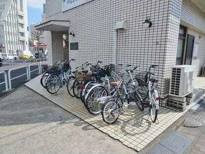 パロ西落合のその他共用部分