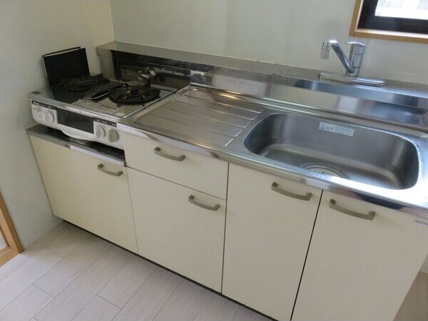 パークアベニューのキッチン
