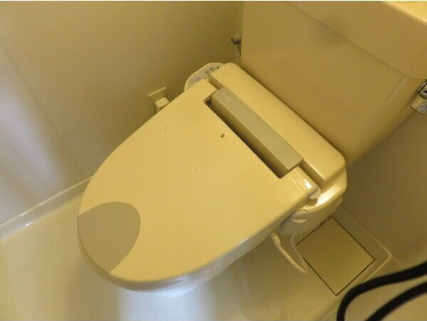 パークアベニューのトイレ