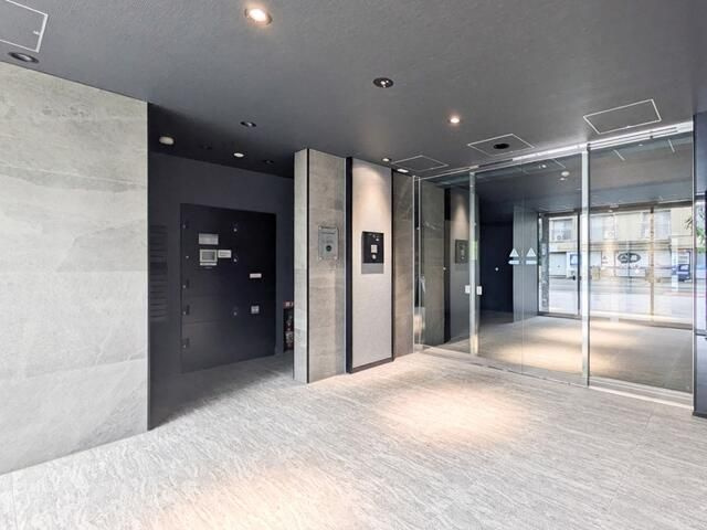 【エントランス】 | SRESIDENCE玉川学園前(エスレジデンスタマガワガクエンマエ)