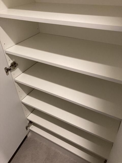 【収納】 | SRESIDENCE玉川学園前(エスレジデンスタマガワガクエンマエ)