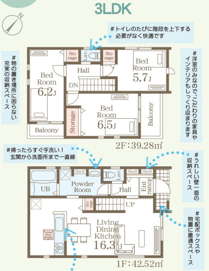 鹿児島市西陵2丁目新築建売