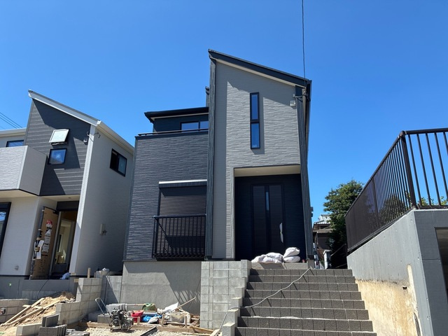 鹿児島市西陵2丁目新築建売