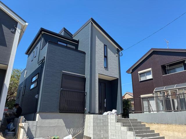 鹿児島市西陵2丁目新築建売の外観