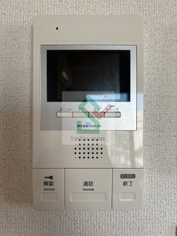 第四荒野ビルのセキュリティ