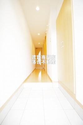 【玄関】 | ロワール | ゆったりとした玄関