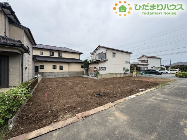 鴻巣市松原1丁目　新築一戸建て　いろどりアイタウン　01の外観