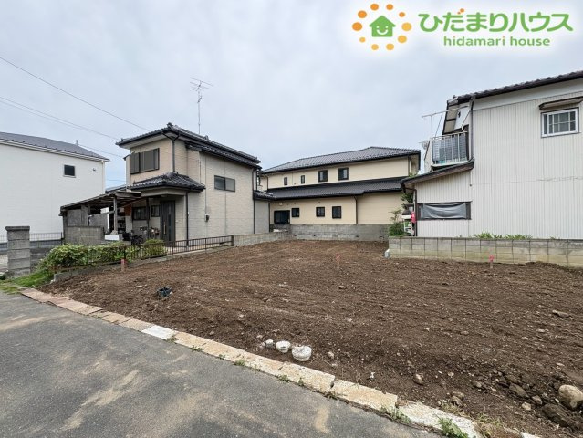 鴻巣市松原1丁目　新築一戸建て　いろどりアイタウン　01の外観