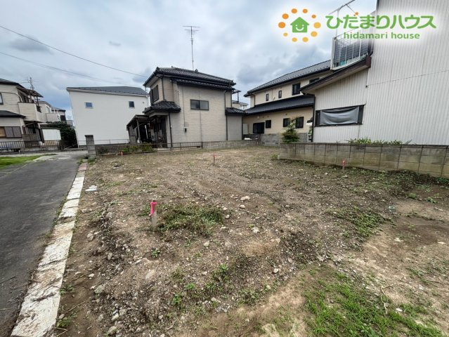 鴻巣市松原1丁目　新築一戸建て　いろどりアイタウン　01の外観
