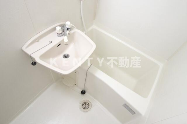 【浴室】 | メインステージ蒲田Ⅱ | 日々の暮らしに欠かせないお風呂です