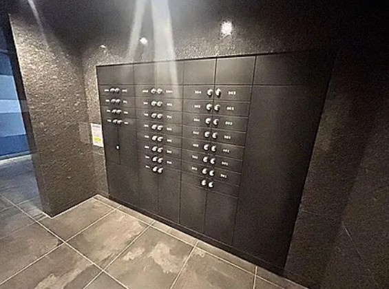 DIPS十条仲原WESTのその他共用部分