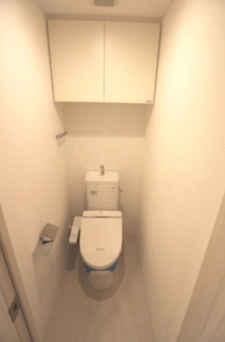 DIPS十条仲原WESTのトイレ|トイレ