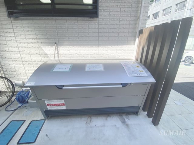 氷川の杜テラスのその他共用部分|ごみ置き場☆