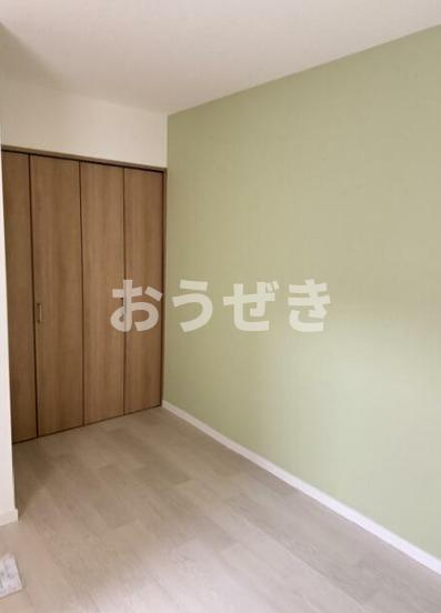 ソレイユ・マイの居間・リビング