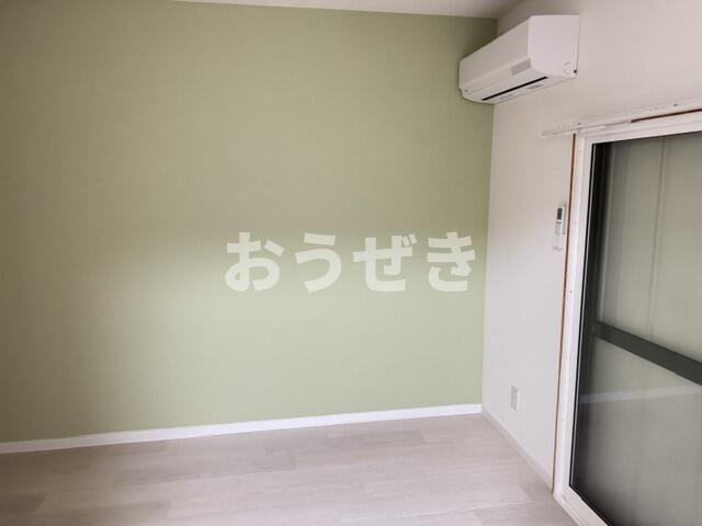 ソレイユ・マイの居間・リビング