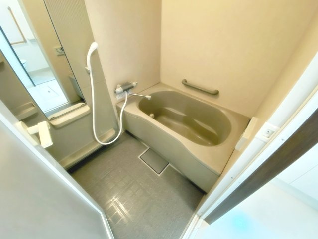 エクサス21の浴室|コンパクトで使いやすいお風呂です