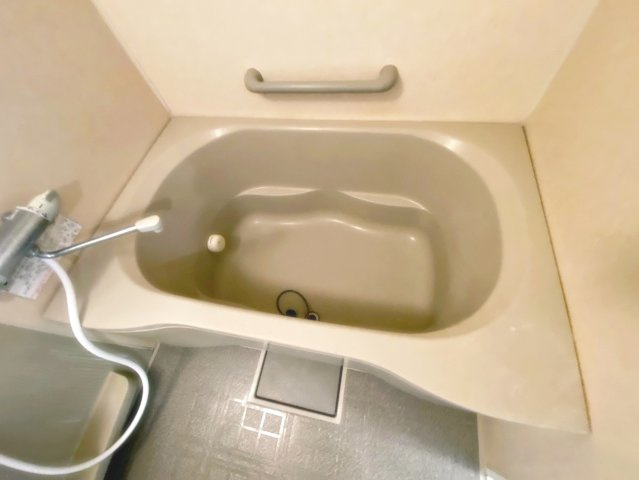 エクサス21の浴室|日々の疲れを癒すお風呂付です