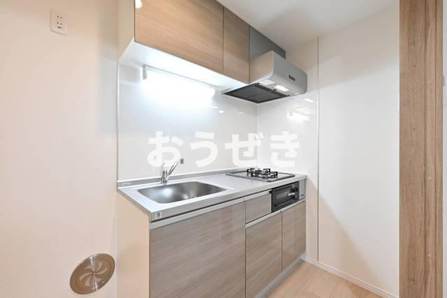 ベルグランデ吉野町のキッチン|※同仕様参考写真