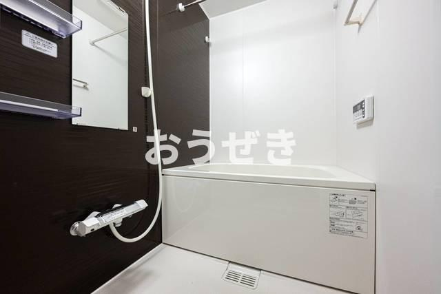 ベルグランデ吉野町の浴室|※同仕様参考写真