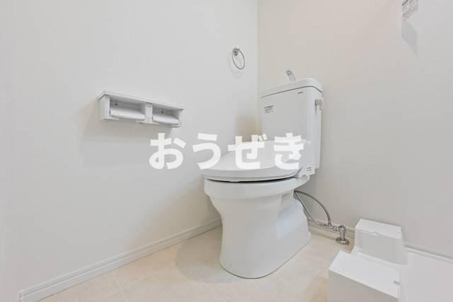 ベルグランデ吉野町のトイレ|※同仕様参考写真