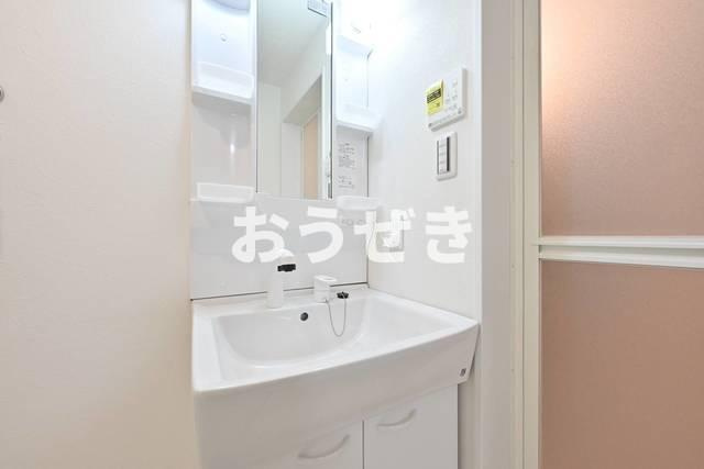 ベルグランデ吉野町の洗面所|※同仕様参考写真