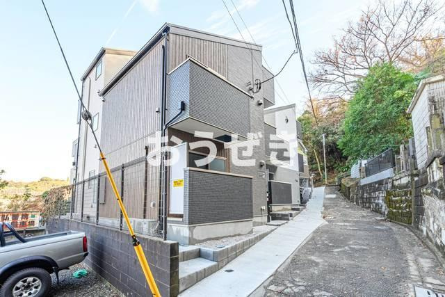 ベルグランデ吉野町の外観