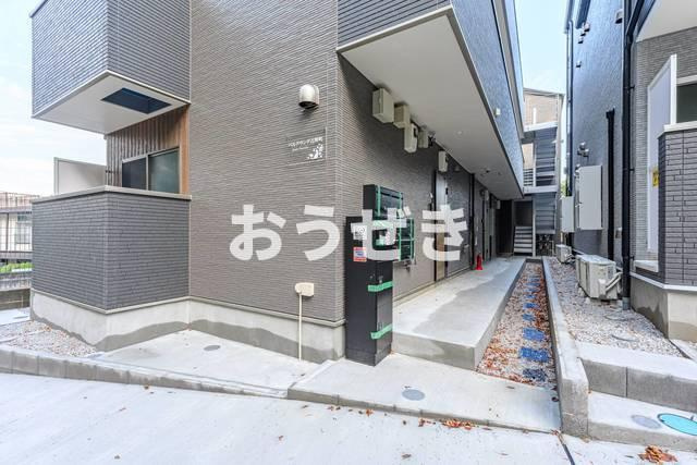 ベルグランデ吉野町のエントランス|※同仕様参考写真
