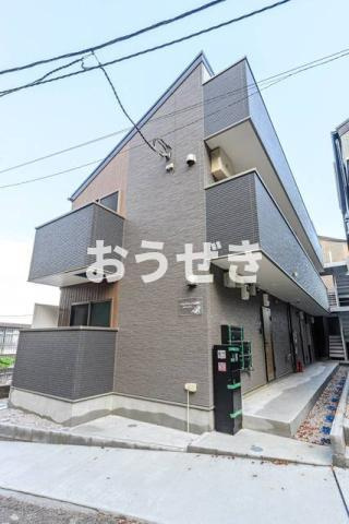 ベルグランデ吉野町の外観|※同仕様参考写真