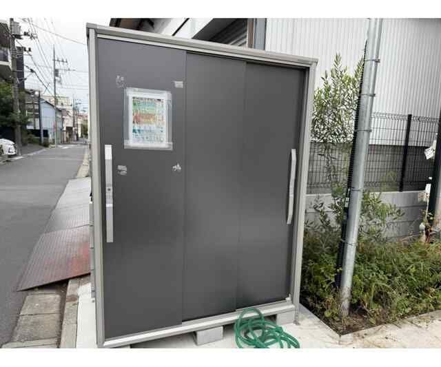 ワイエム東墨田のその他共用部分
