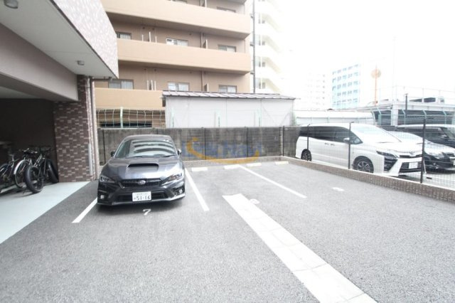 【駐車場】 | リッツ新大阪