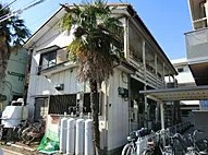 サンコーハイツの外観