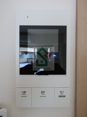ヒルズ東町のセキュリティ