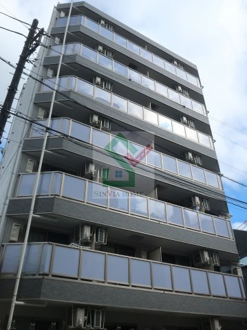 ヒルズ東町の外観