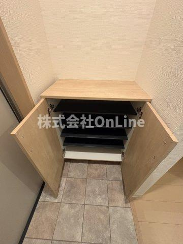 F+style東大阪吉松の収納