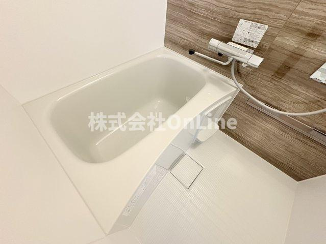 F+style東大阪吉松の浴室