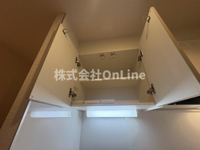 F+style東大阪吉松の収納