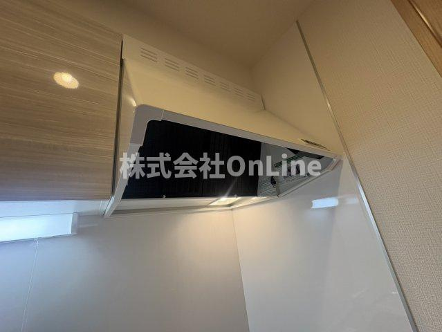 F+style東大阪吉松の設備