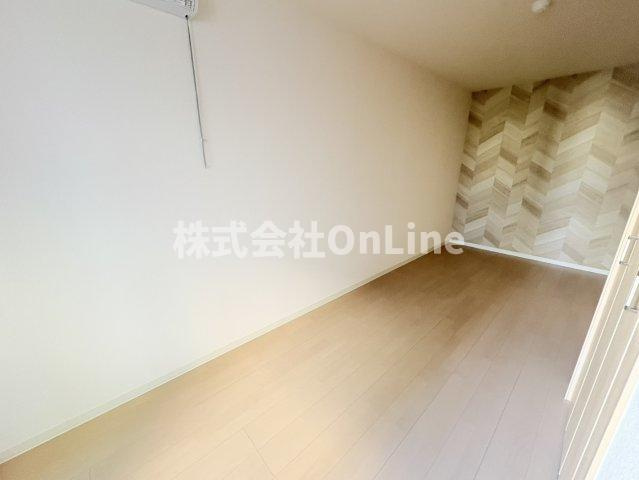 F+style東大阪吉松の寝室