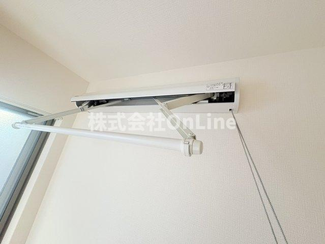 F+style東大阪吉松の設備