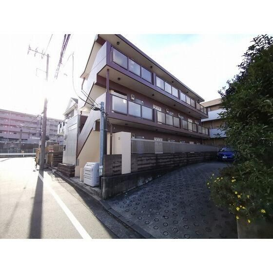 ベルステージⅠの外観