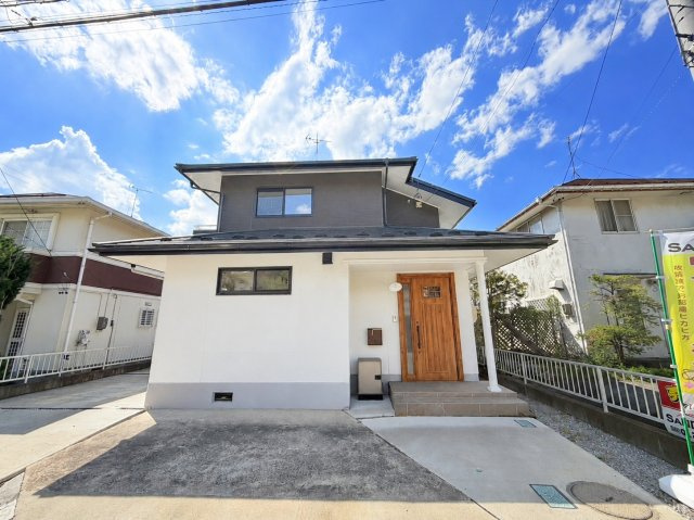 寿北5丁目　中古住宅