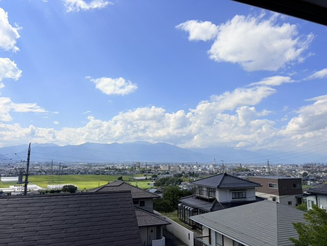 寿北5丁目　中古住宅の展望